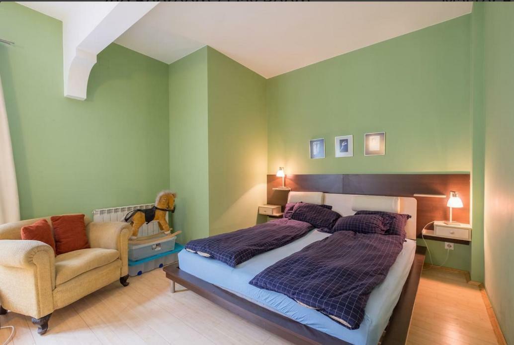 Han Krum 2 Bedroom Central Flat Sofie Exteriér fotografie