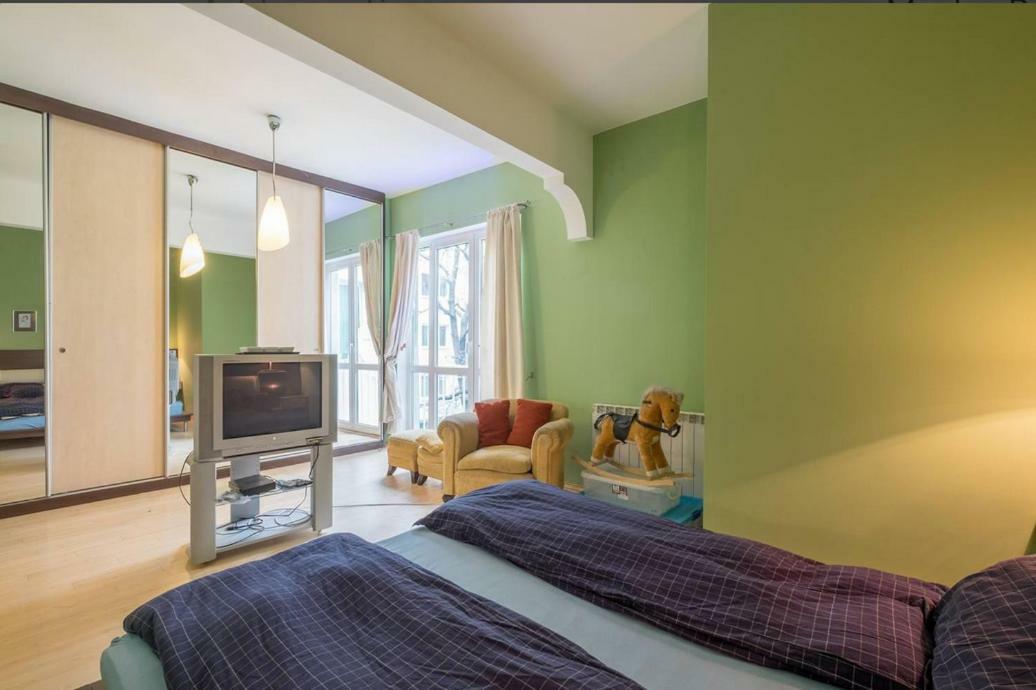 Han Krum 2 Bedroom Central Flat Sofie Exteriér fotografie
